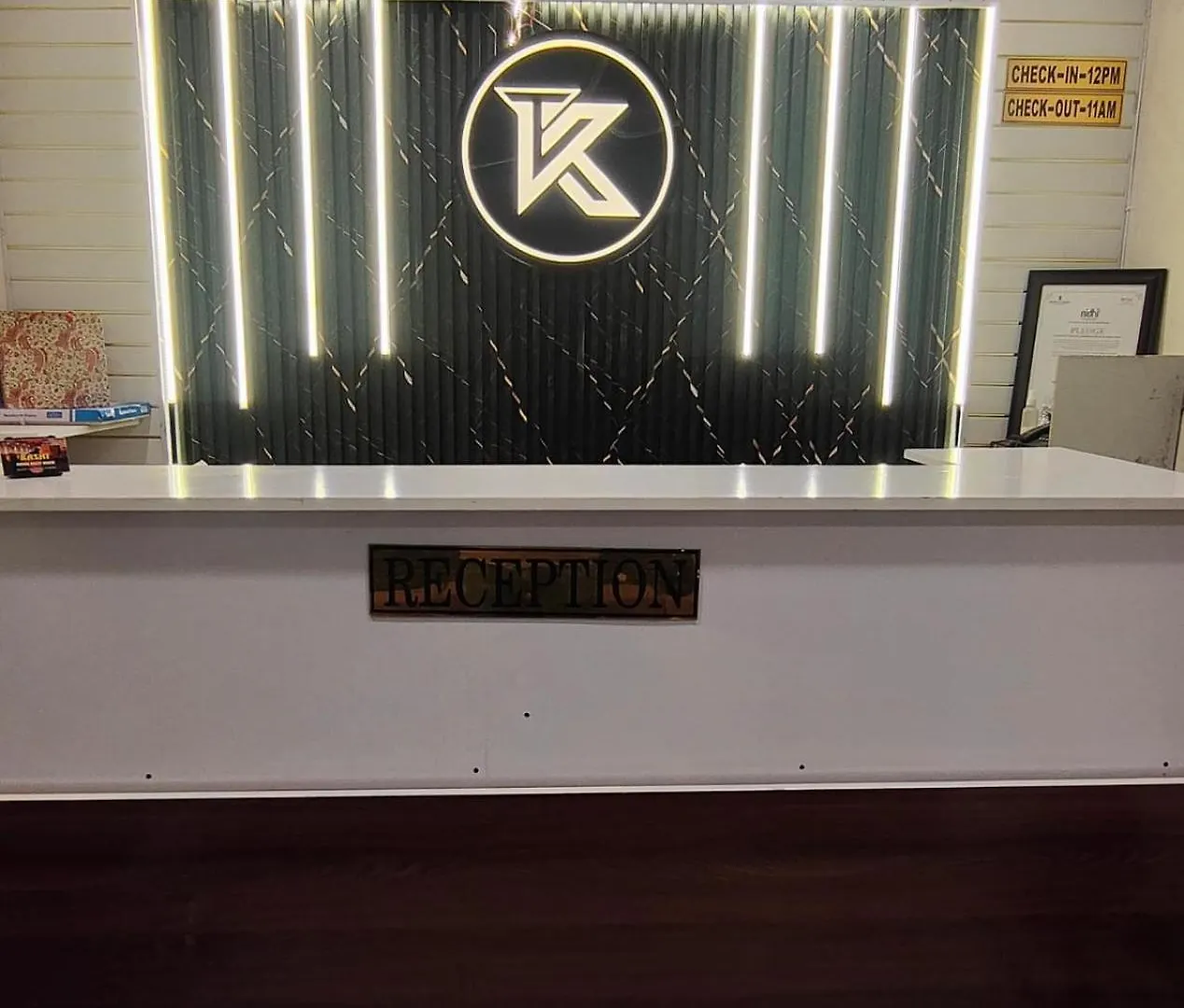 酒店 瓦拉纳西 The Kashi酒店