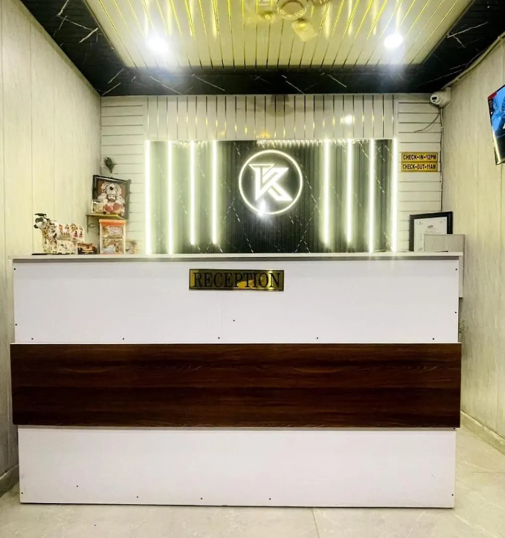 瓦拉纳西 The Kashi酒店 酒店